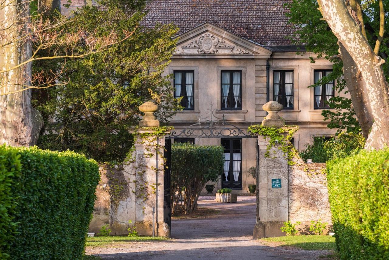 Hotel Domaine D'Auriac - Relais & Chateaux Carcassonne Zewnętrze zdjęcie