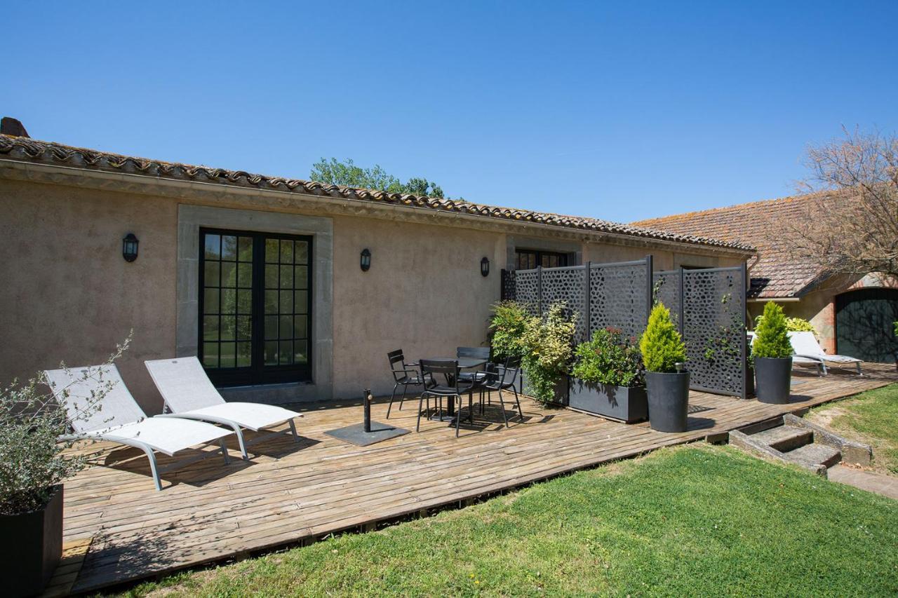 Domaine D'Auriac - Relais & Chateaux Carcassonne Zewnętrze zdjęcie