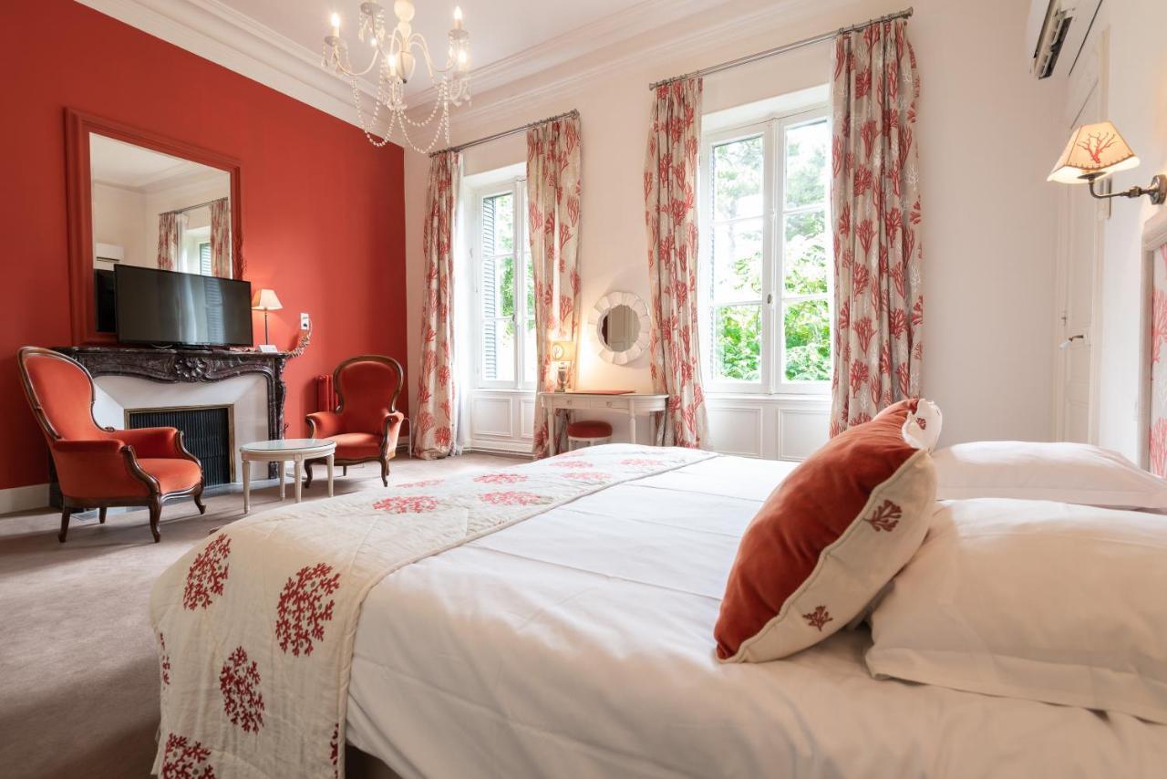Domaine D'Auriac - Relais & Chateaux Carcassonne Zewnętrze zdjęcie