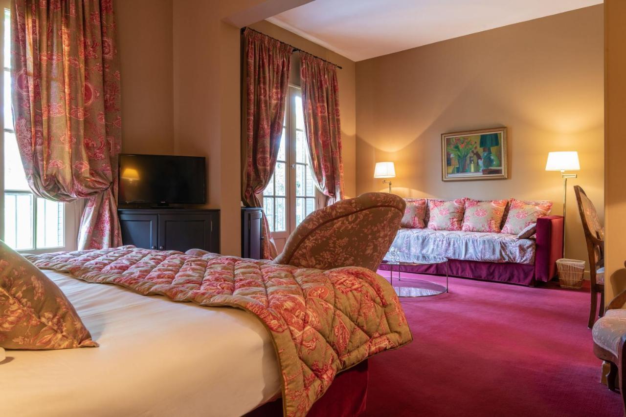 Domaine D'Auriac - Relais & Chateaux Carcassonne Zewnętrze zdjęcie