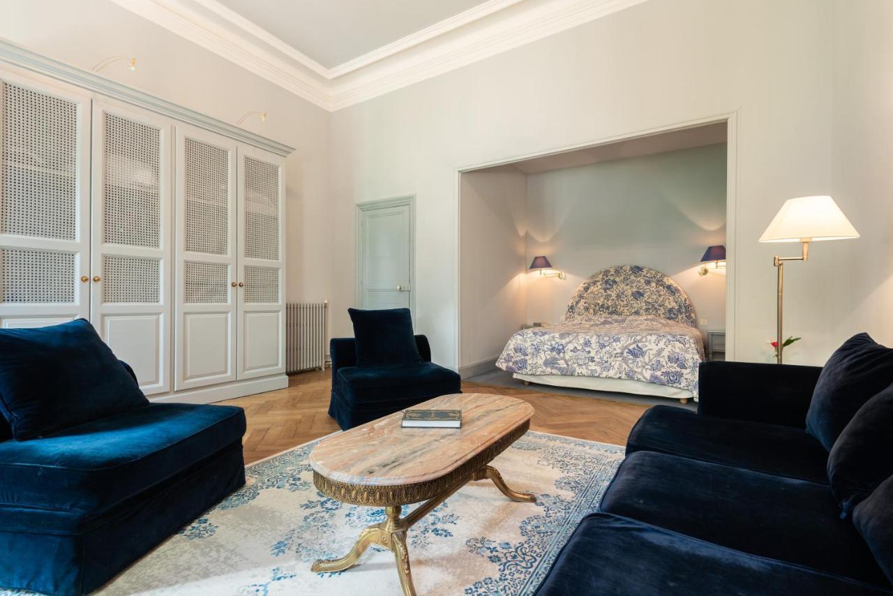 Domaine D'Auriac - Relais & Chateaux Carcassonne Pokój zdjęcie