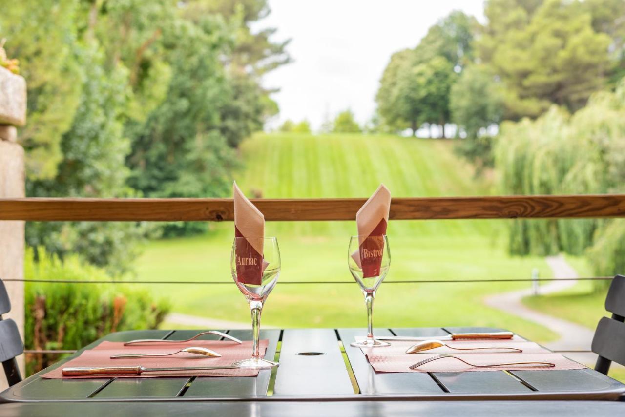 Domaine D'Auriac - Relais & Chateaux Carcassonne Zewnętrze zdjęcie