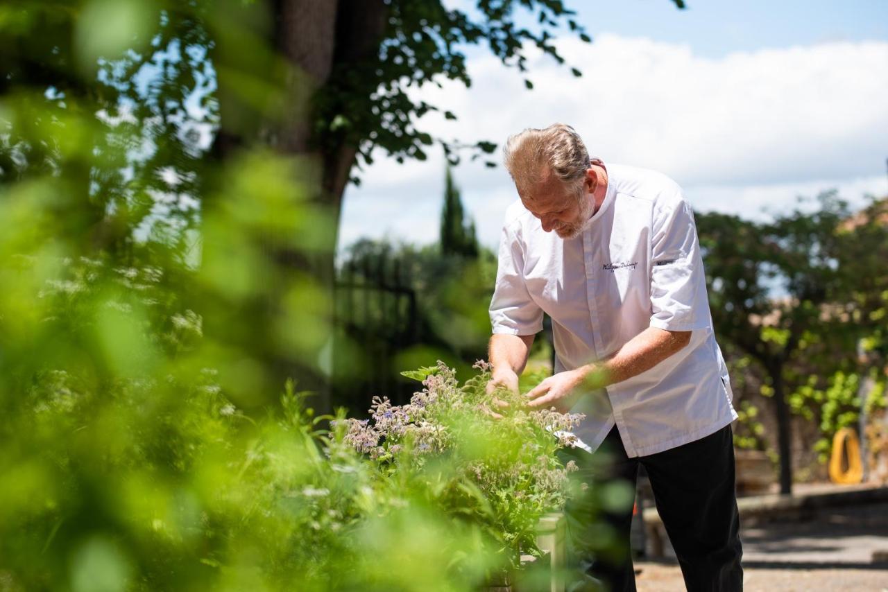 Hotel Domaine D'Auriac - Relais & Chateaux Carcassonne Zewnętrze zdjęcie