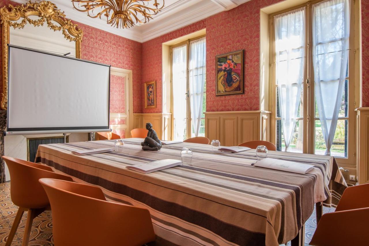 Domaine D'Auriac - Relais & Chateaux Carcassonne Zewnętrze zdjęcie