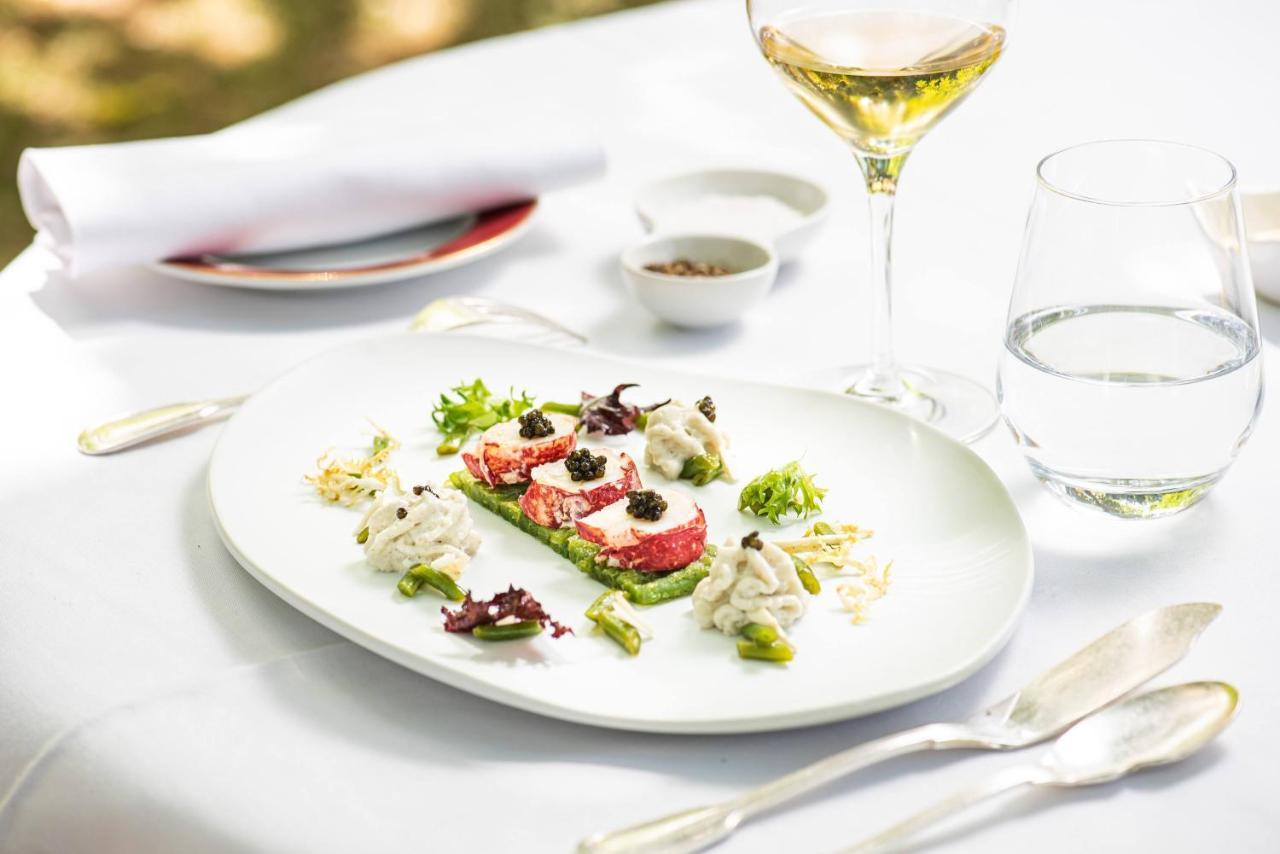 Domaine D'Auriac - Relais & Chateaux Carcassonne Zewnętrze zdjęcie