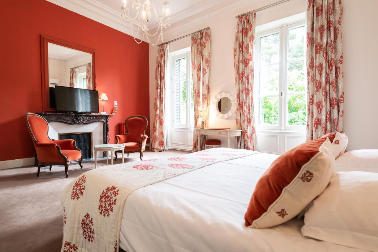 Domaine D'Auriac - Relais & Chateaux Carcassonne Zewnętrze zdjęcie