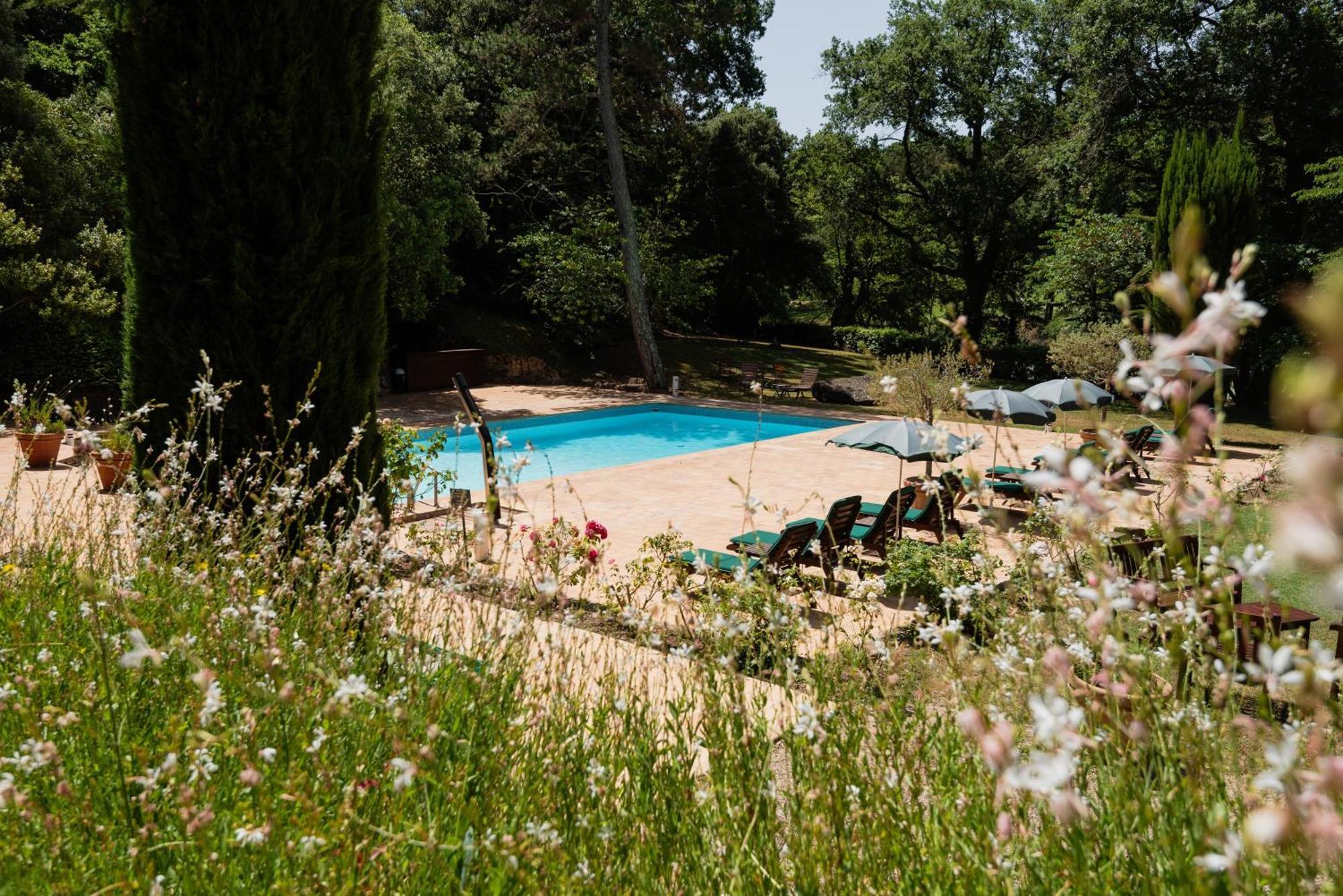 Hotel Domaine D'Auriac - Relais & Chateaux Carcassonne Zewnętrze zdjęcie