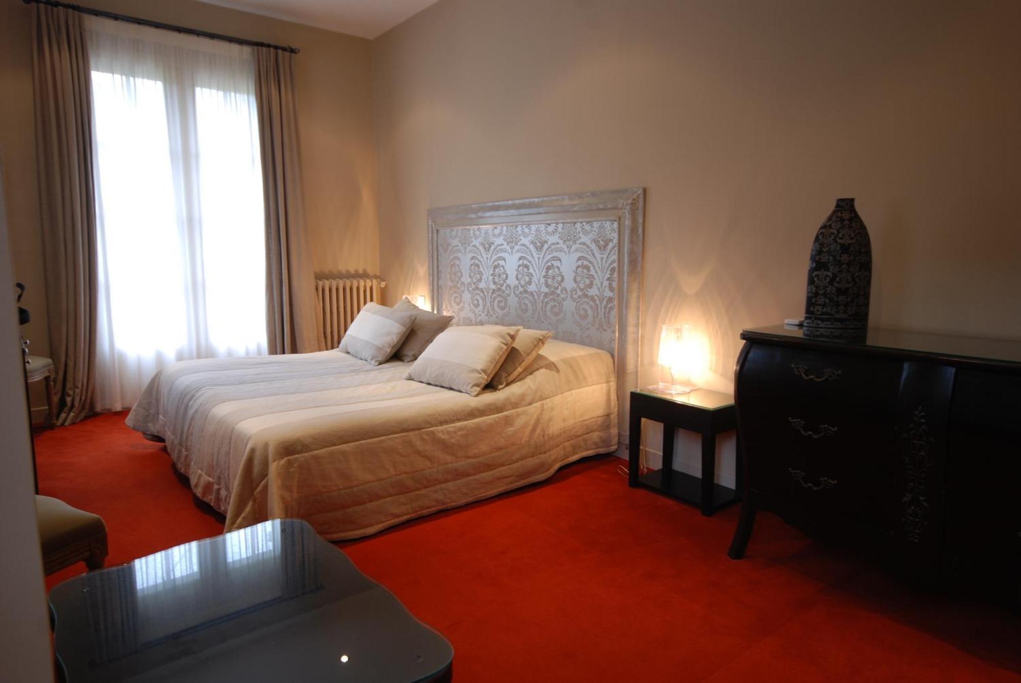 Domaine D'Auriac - Relais & Chateaux Carcassonne Pokój zdjęcie