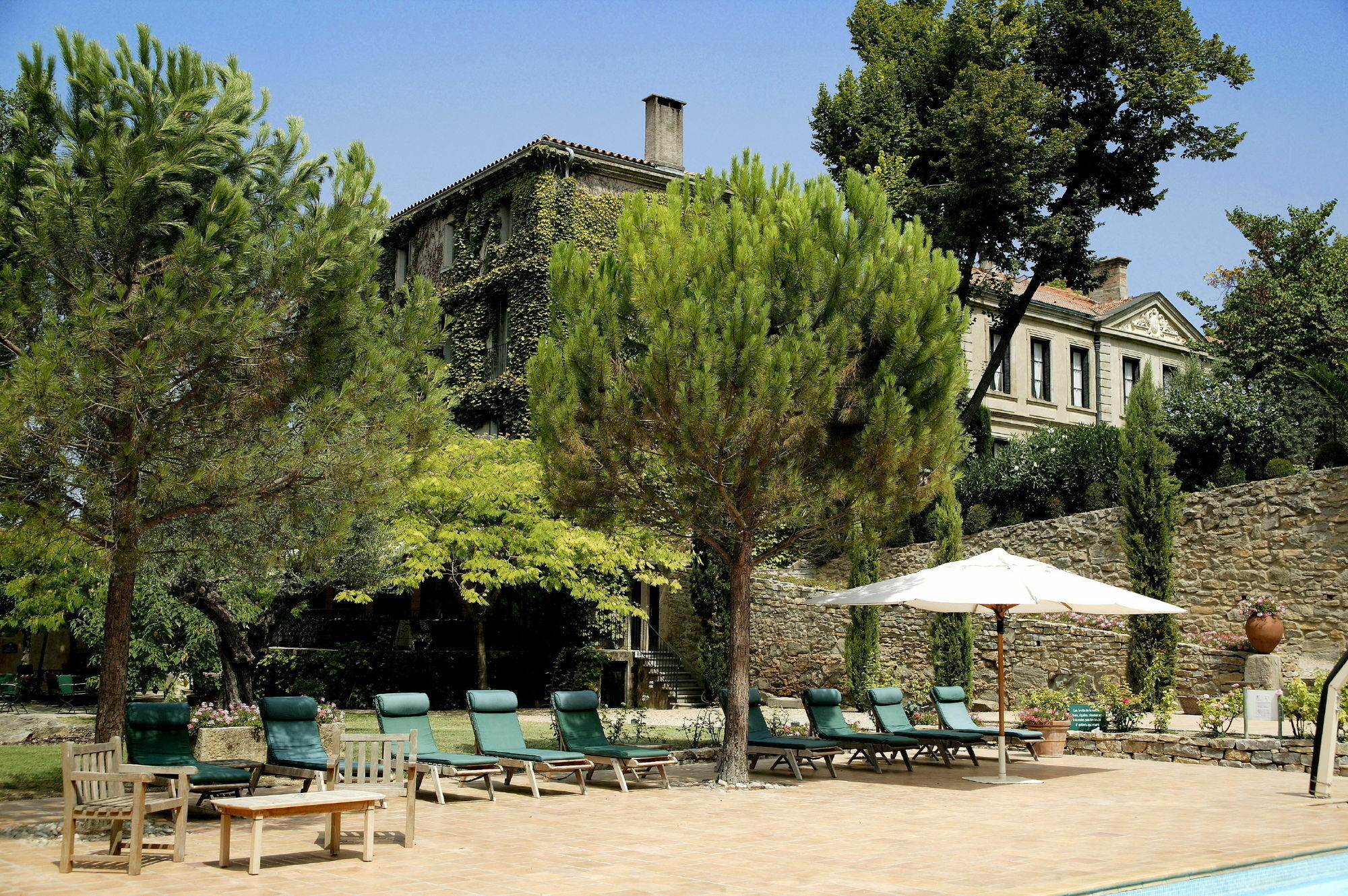 Hotel Domaine D'Auriac - Relais & Chateaux Carcassonne Zewnętrze zdjęcie