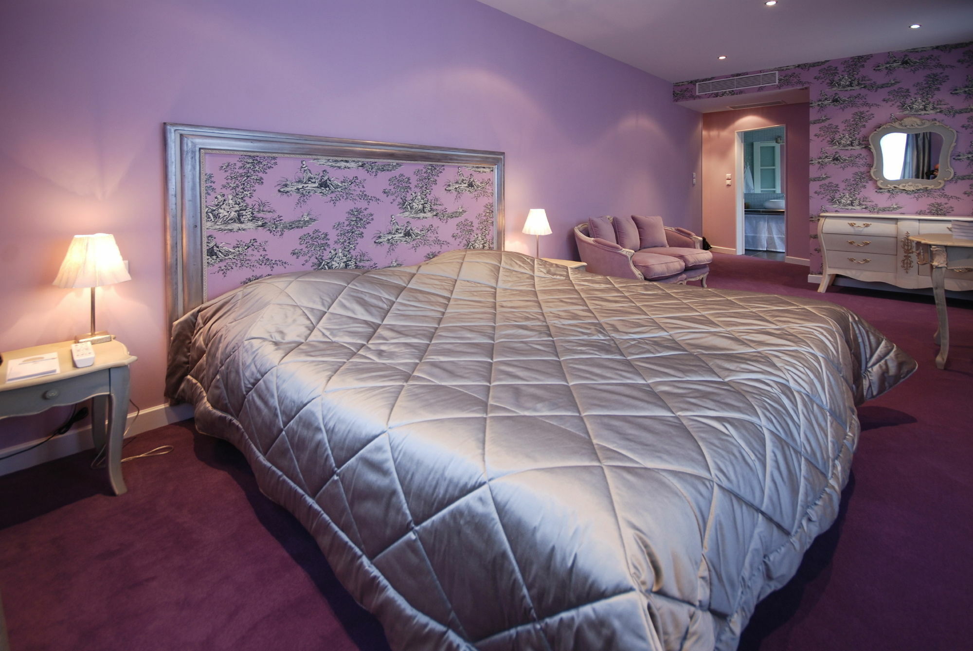 Domaine D'Auriac - Relais & Chateaux Carcassonne Zewnętrze zdjęcie