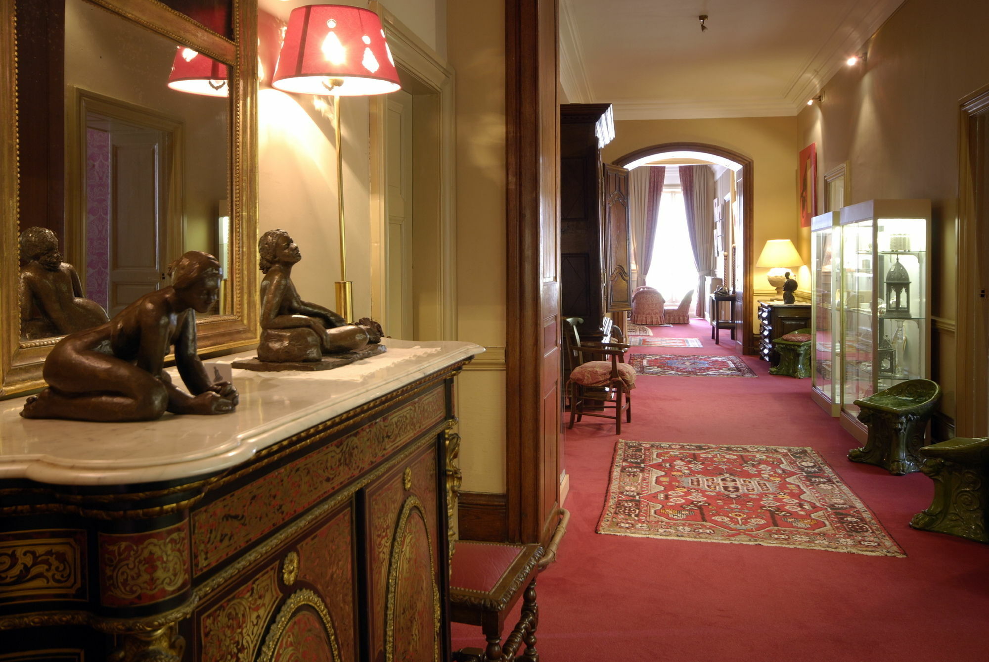 Domaine D'Auriac - Relais & Chateaux Carcassonne Zewnętrze zdjęcie