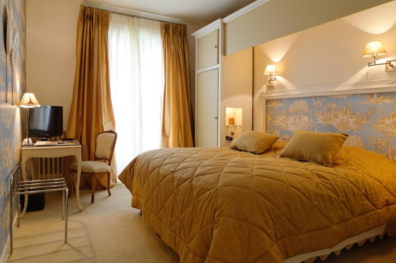 Domaine D'Auriac - Relais & Chateaux Carcassonne Pokój zdjęcie